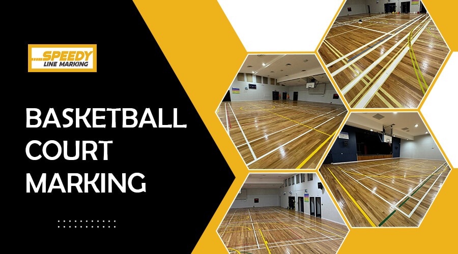 basketball-court-marking